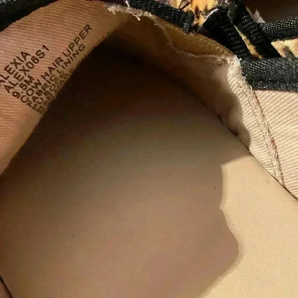 Steve Madden Leopard Espadrilles - Picture 7 of 10